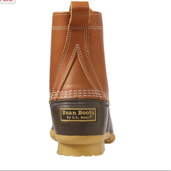L.L Bean Classic & Original Women’s Bean Boot - Duck Boot - Picture 4 of 8